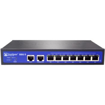 Juniper SSG-5-SB-10U